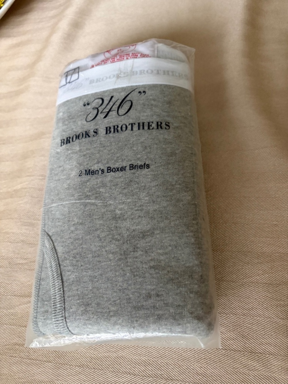 Brooks Brothers   2 Pack Boxer Briefs      XL